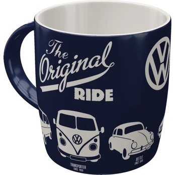 PUODELIAI »VW - The Original Ride«, Nostalgic-Art