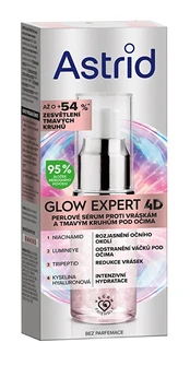 Astrid - Glow Expert Anti-Wrinkle Eye Serum 15 ml