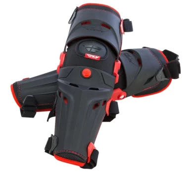 Apsaugos keliai FLY RACING 5 PIVOT juoda