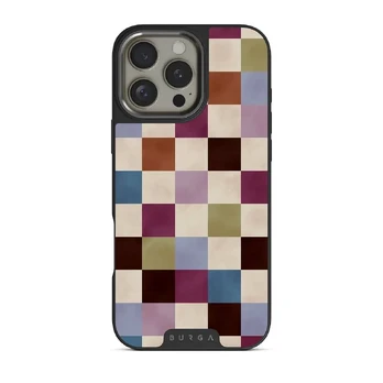 Assorted - iPhone 16 Pro Case, Elite Dark (MagSafe) / Gunmetal