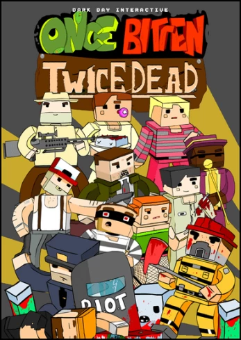 Once Bitten, Twice Dead! PC