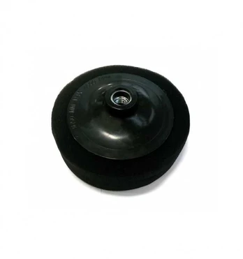 Poliravimo kempinė 150x150mm soft-minkšta