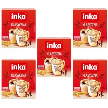 Kavamalė Inka Klasikinė grūdų kava, 150 g