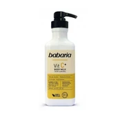 Babaria Kūno pienelis su Vit C 500 ml kaina