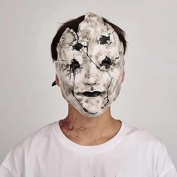 Premium Cosplay žaidimo personažo kaukė