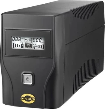 Orvaldi VPS 800 uninterruptible power supply (UPS) Line-Interactive 0.8 kVA 480 W 4 AC outlet(s)