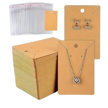 Papuošalų stovas, Khaki (100 sets)
