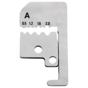 Atsarginis peilis KNIPEX 1219180 kaina