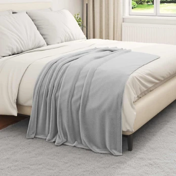 Mesti antklodės 6 pcs Pilka 130 x 150 cm Flysas
