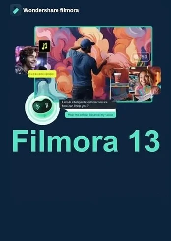 Filmora 13 Video Editor