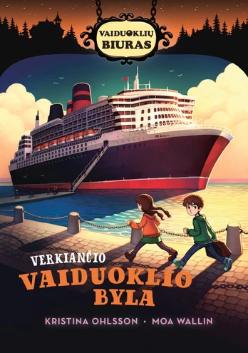 Verkiančio vaiduoklio byla