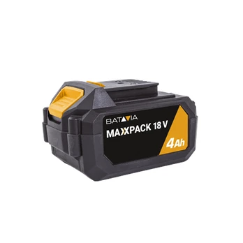 Batavia įrankio akumuliatorius 18V 4.0Ah Battery, 18 V, 4,0 Ah