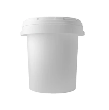 Buitinis kibiras Okko, 52 l, balta sp.