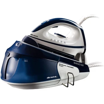 Ariete Steam Power Easy steam ironing station, white/blue