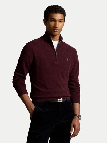 Polo Ralph Lauren Megztinis 710876756008 Vyšninė Regular Fit
