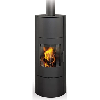 Plieninė krosnelė Romotop Evora 03A, 6.5kW