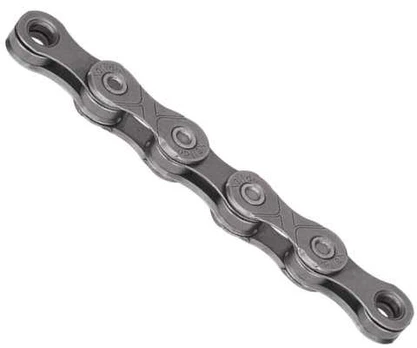Grandinė KMC X-Glide Shimano Cues pilkas 118-links