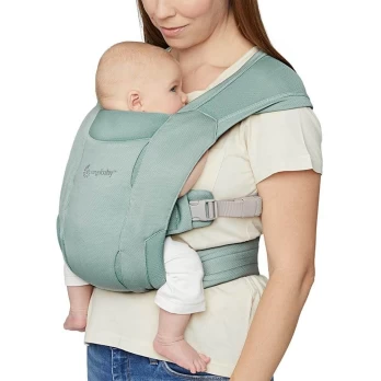 ERGOBABY nešioklė EMBRACE, Jade, BCEMAJADE