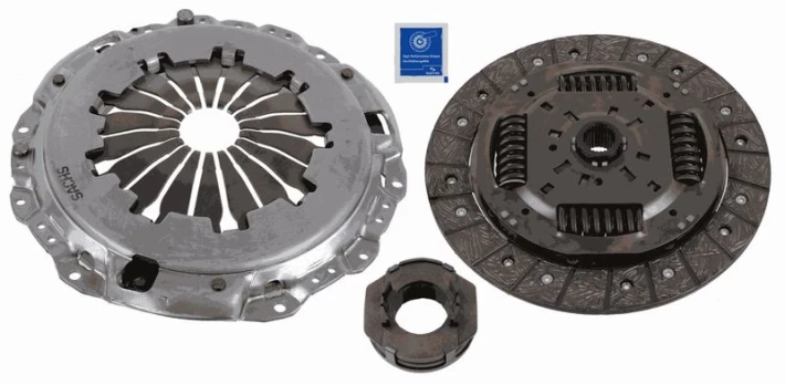 Sankabos komplektas SACHS 3000 951 654