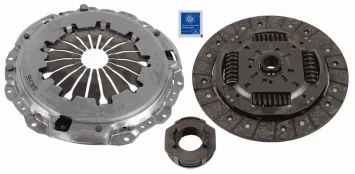Sankabos komplektas SACHS 3000 951 654 kaina