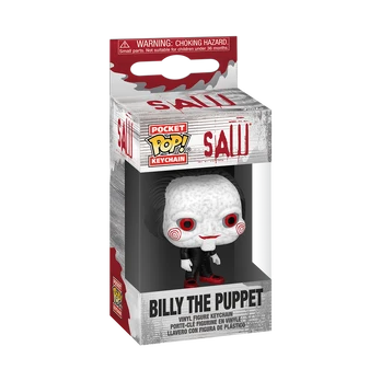 FUNKO POP! Jumbo Vinilinė figūrėlė: Saw - Billy