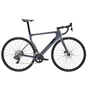 3T Strada SRAM Rival AXS 2x12 plento dviratis | Charcoal, 58