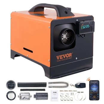Dyzelinis oro šildytuvas 8 KW Vevor, 12V