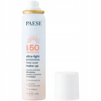 PAESE_Ultralight apsauginė makiažo dulksna SPF50 75ml