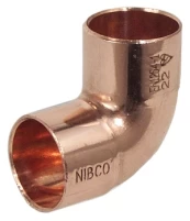Alkūnė Nibco 50900, 90 °, 10mm, varis kaina
