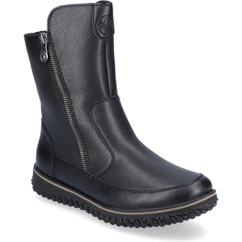 Aulinukai moterims, Juoda, BOOTIES