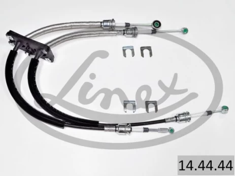 Lynas, mechaninė transmisija LINEX LIN14.44.44