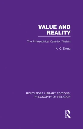 Value and Reality