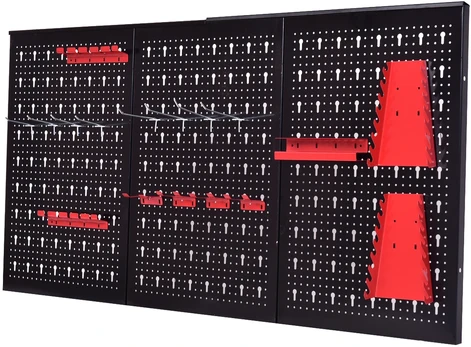 Promotion 24" x 48" metalinė įrankių lentyna