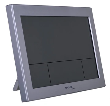Technoline Ws8016 Blade Home skaitmeninis sieninis laikrodis