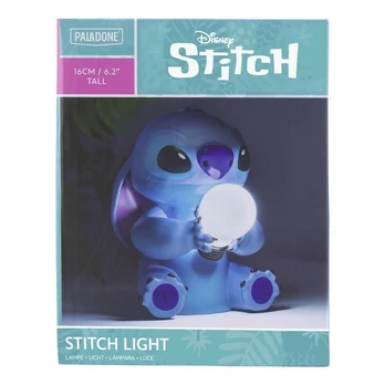 Paladone Disney Stitch lempa