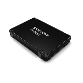 Samsung PM1653 960GB 2.5" SSD SAS 24G Read Intensive DWPD 1 MZILG960HCHQ-00A07