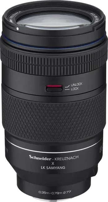 Samyang AF 60-180mm F/2.8 Sony FE (full frame & APS-C)