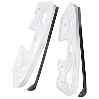 Ledo ritulio pačiūžų pavažos Raven Pulse White L 40-43