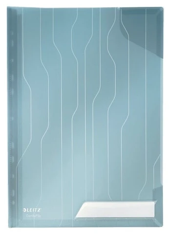 Leitz Folder Combifile A4, prailgintas, 3 vnt (10K210C)
