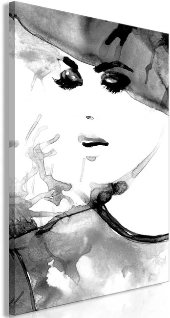 Artgeist Paveikslas - Elegance in Love (1 Part) Vertical
