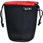 B.I.G. DIDELIS objektyvo maišelis PS10 (443028) kaina