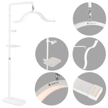 Kosmetologinė LED lempa Vena Light White 45W