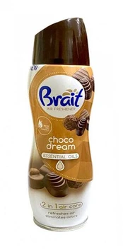 Oro gaiviklis BRAIT Choco Dream 300ml