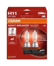 Lemputė, prožektorius ams-OSRAM 64211NBS-2HB kaina