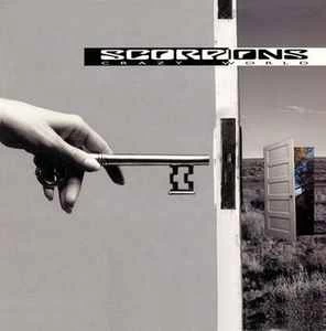 Vinyl (LP) Scorpions - Crazy World