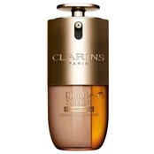 Clarins DOUBLE SERUM makeup base #M1C 30 ml kaina