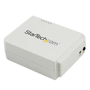 Serveris StarTech USB WIRELESS N PRINT SERVER/IN