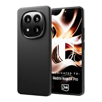 Redmi Note 14 Pro - 3mk Matt Case