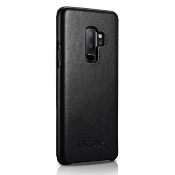 Evelatus Galaxy S9 Odinis dėklas Samsung juodas