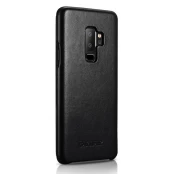 Evelatus Galaxy S9 Odinis dėklas Samsung juodas kaina